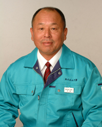 社長顔写真